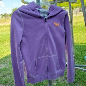 EUC Victoria Secret VS Pink Sweater Med